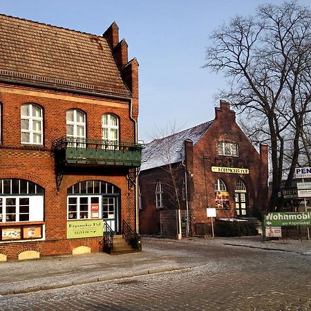 Koepenicker Hof Berlim Exterior foto