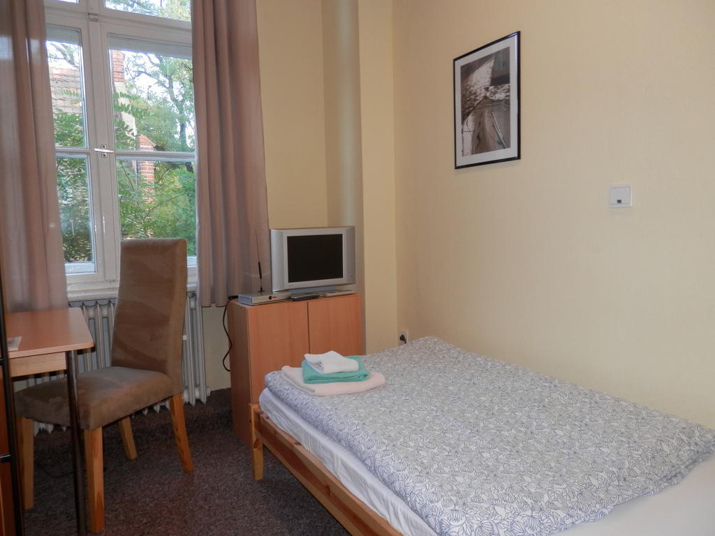 Koepenicker Hof Berlim Quarto foto