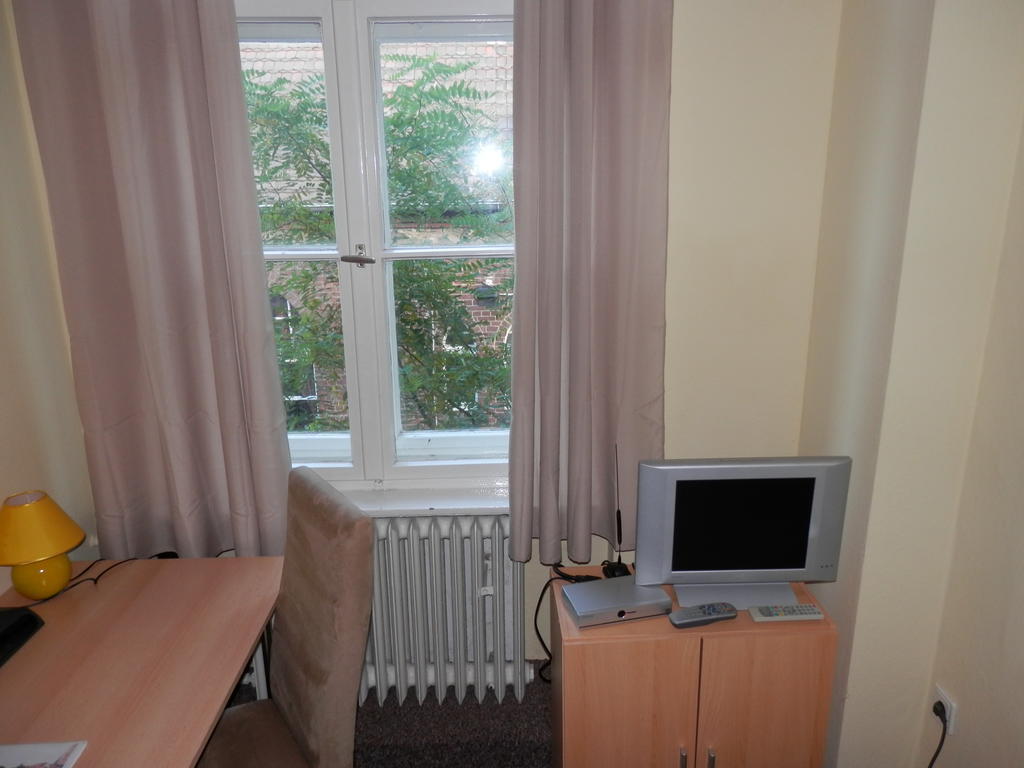Koepenicker Hof Berlim Quarto foto
