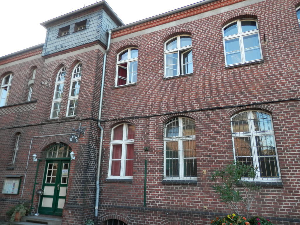 Koepenicker Hof Berlim Exterior foto