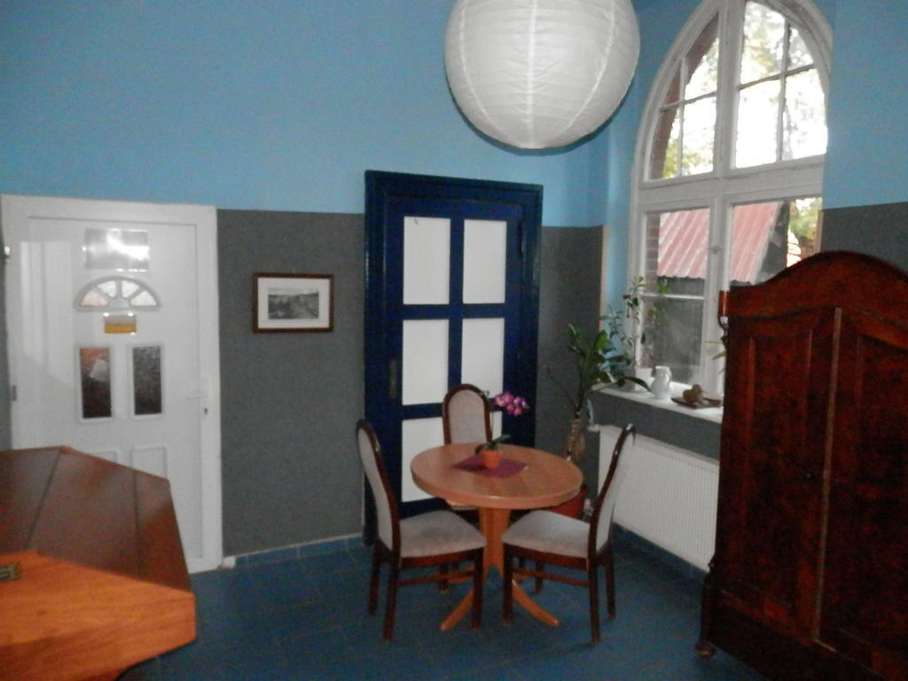 Koepenicker Hof Berlim Quarto foto