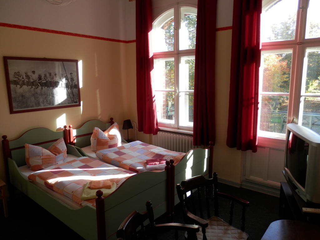Koepenicker Hof Berlim Quarto foto