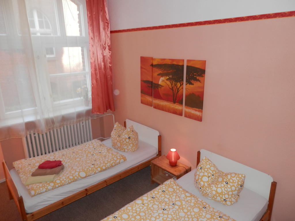 Koepenicker Hof Berlim Quarto foto