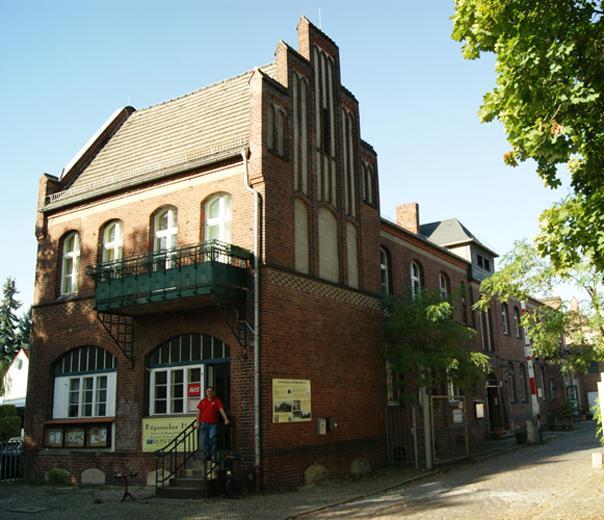 Koepenicker Hof Berlim Exterior foto