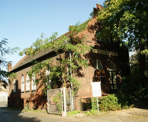 Koepenicker Hof Berlim Exterior foto